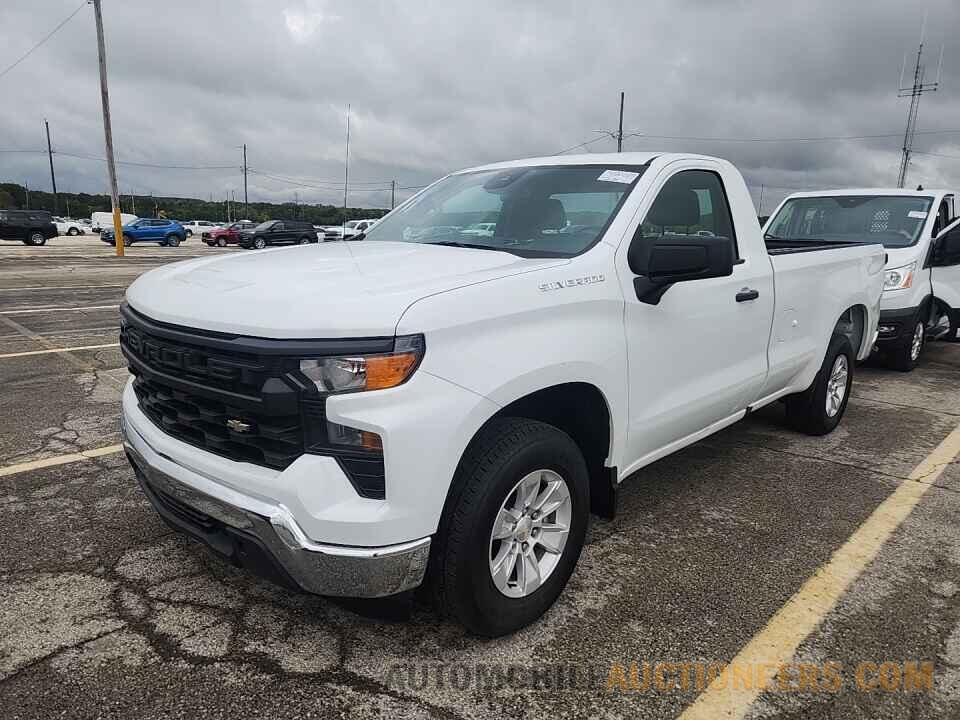 3GCNAAED3NG527358 Chevrolet Silverado 1500 2022