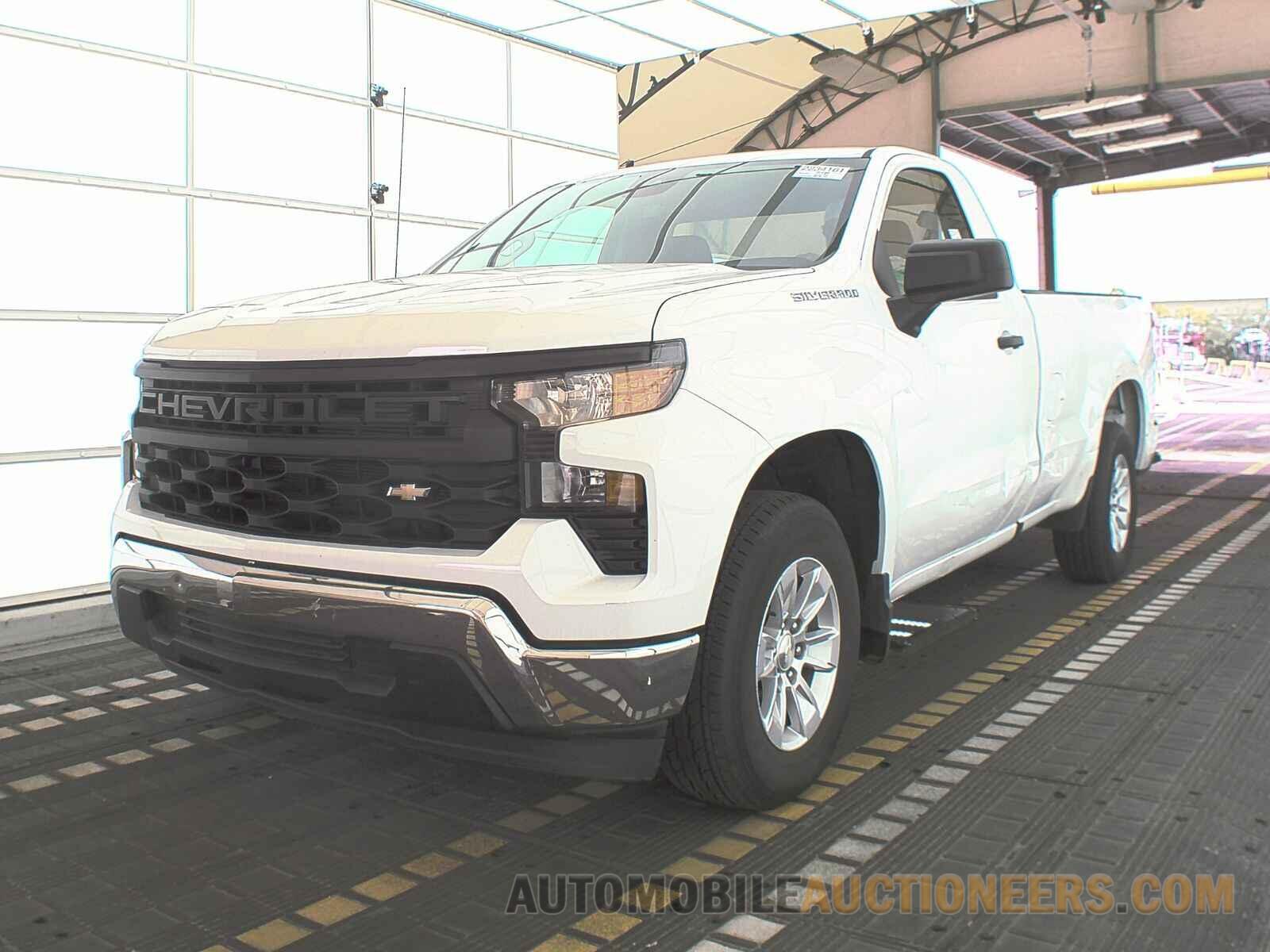 3GCNAAED3NG556603 Chevrolet Silverado 1500 2022