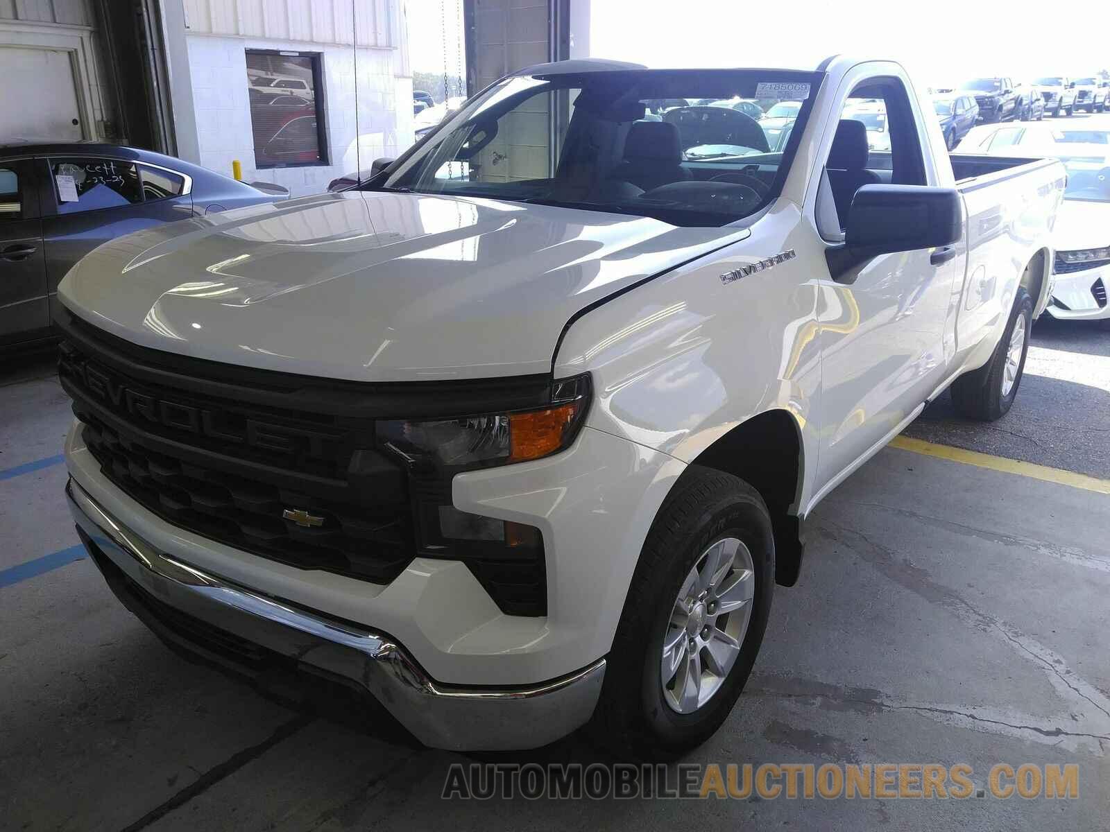 3GCNAAED3NG558285 Chevrolet Silverado 1500 2022