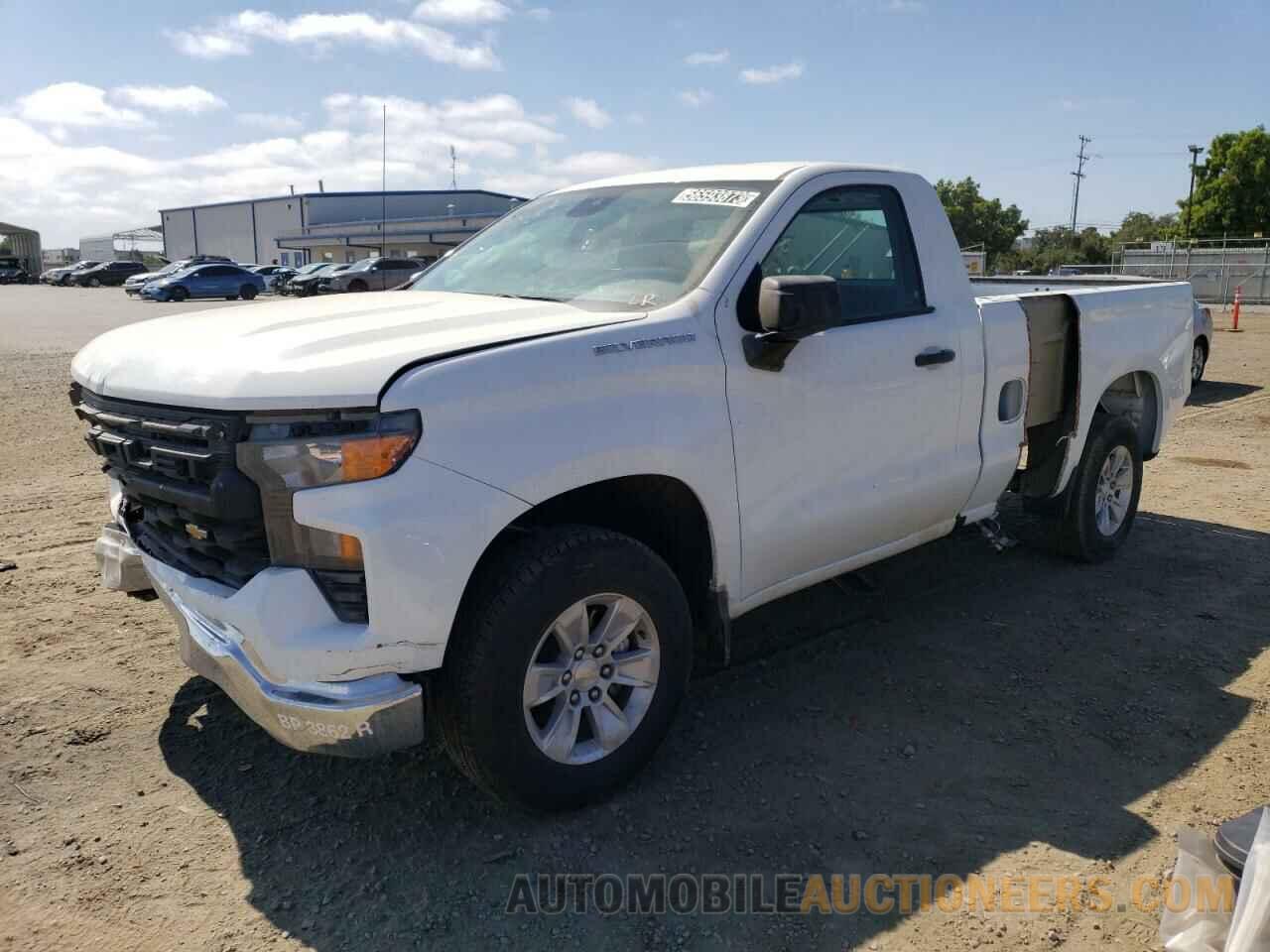 3GCNAAED3NG563373 CHEVROLET ALL Models 2022