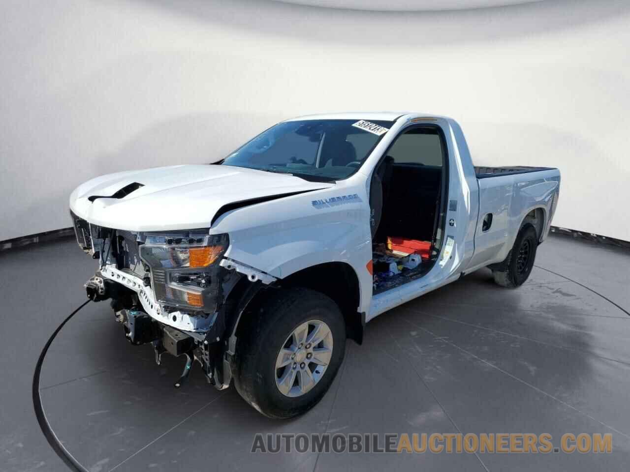 3GCNAAED3NG644938 CHEVROLET SILVERADO 2022