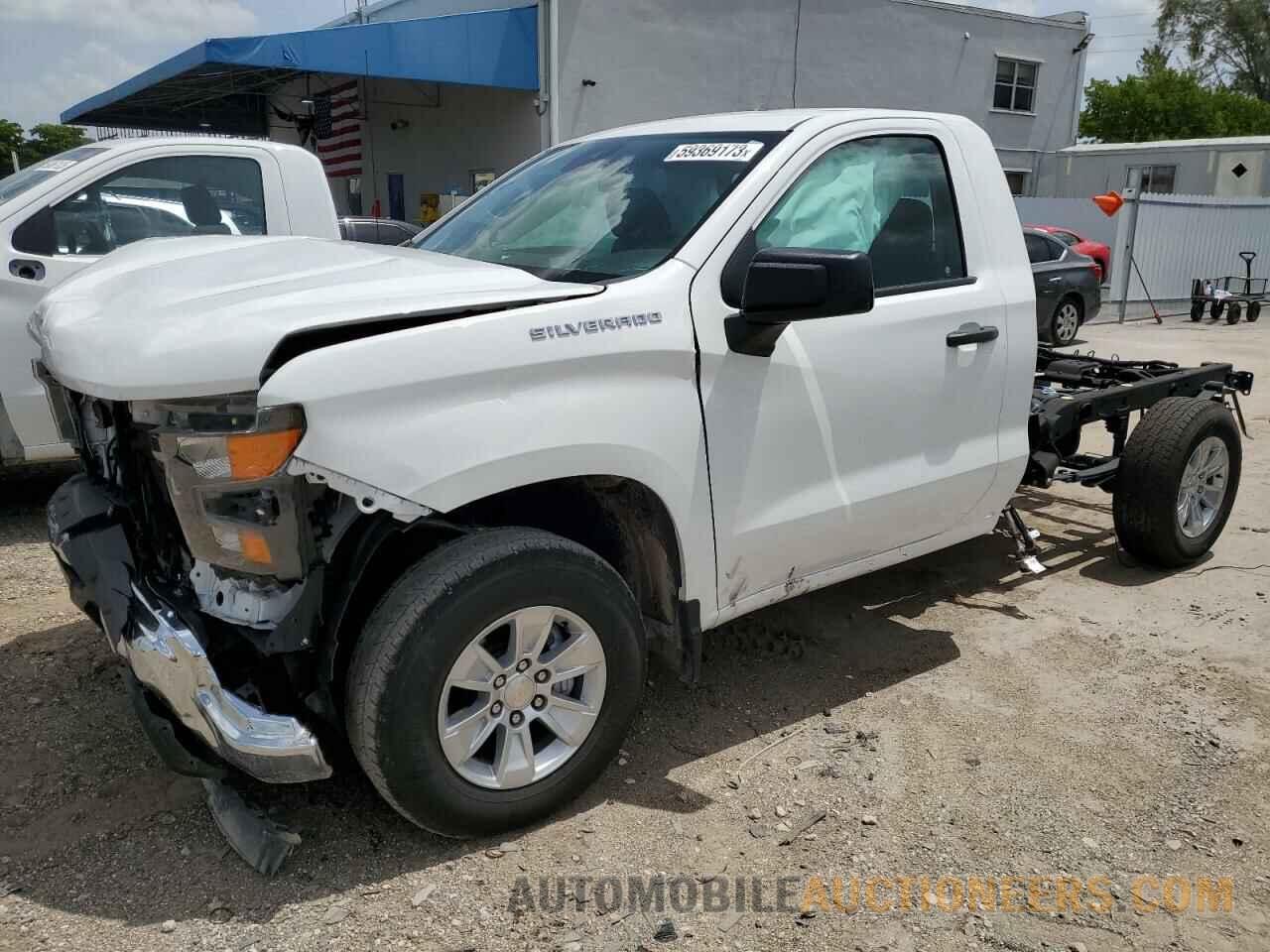 3GCNAAED3NG672187 CHEVROLET ALL Models 2022