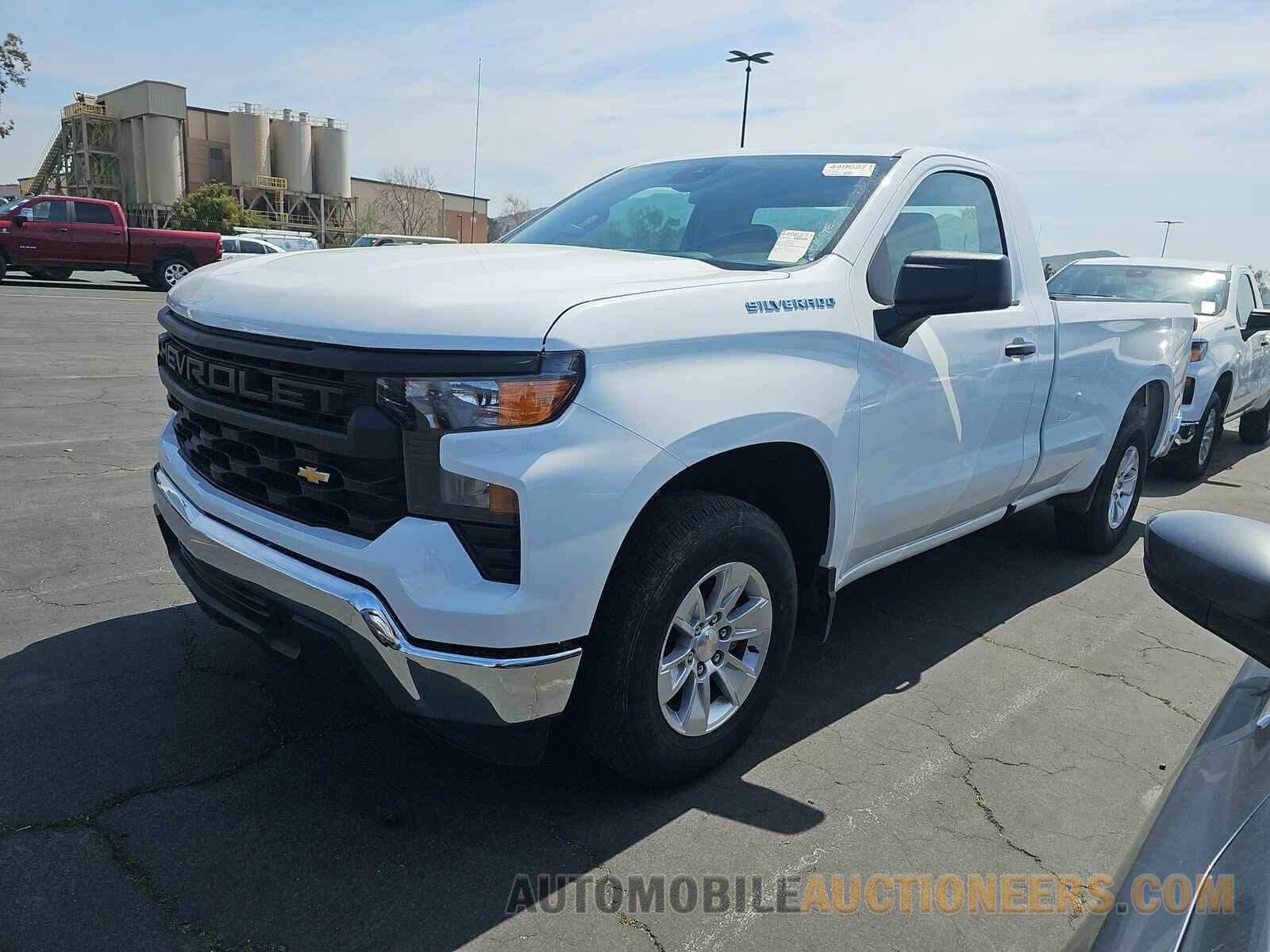 3GCNAAED3PG223482 Chevrolet Silverado 1500 2023