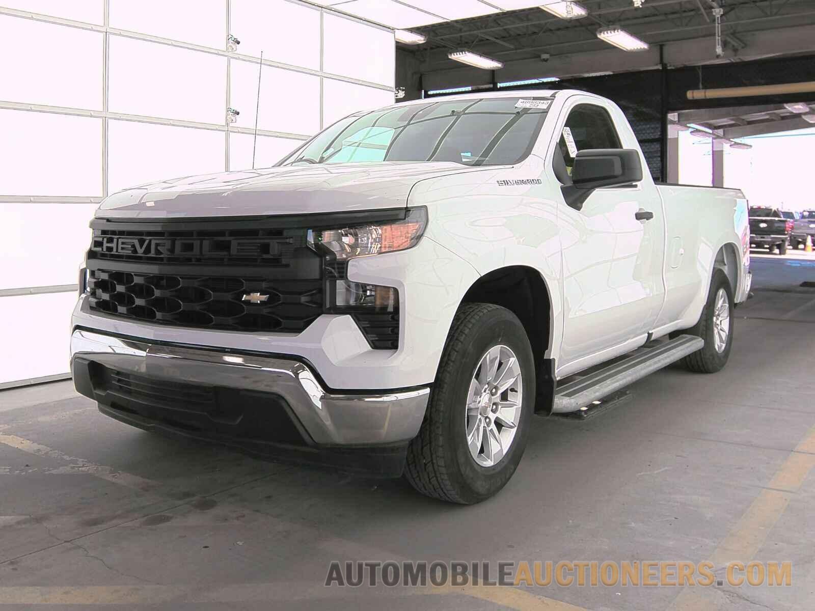 3GCNAAED3PG299056 Chevrolet Silverado 1500 2023