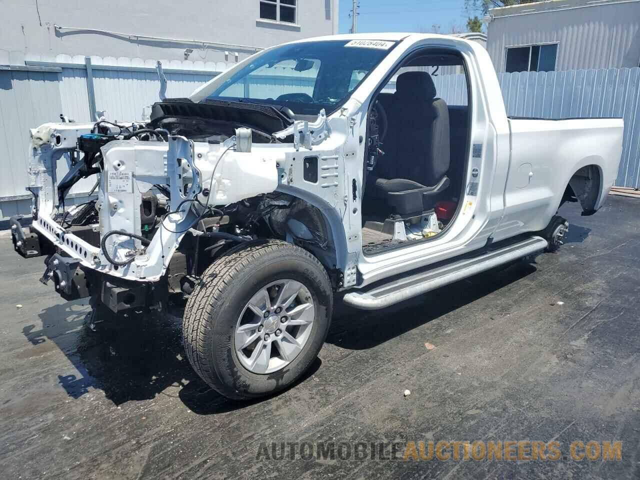 3GCNAAED3PG324537 CHEVROLET ALL Models 2023