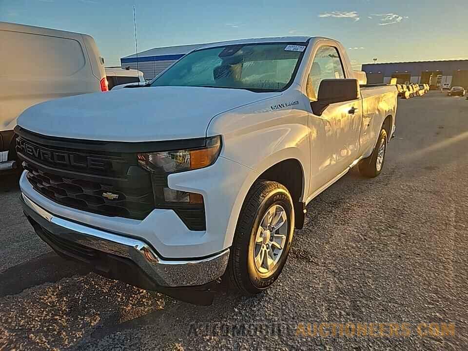 3GCNAAED4NG609275 Chevrolet Silverado 1500 2022