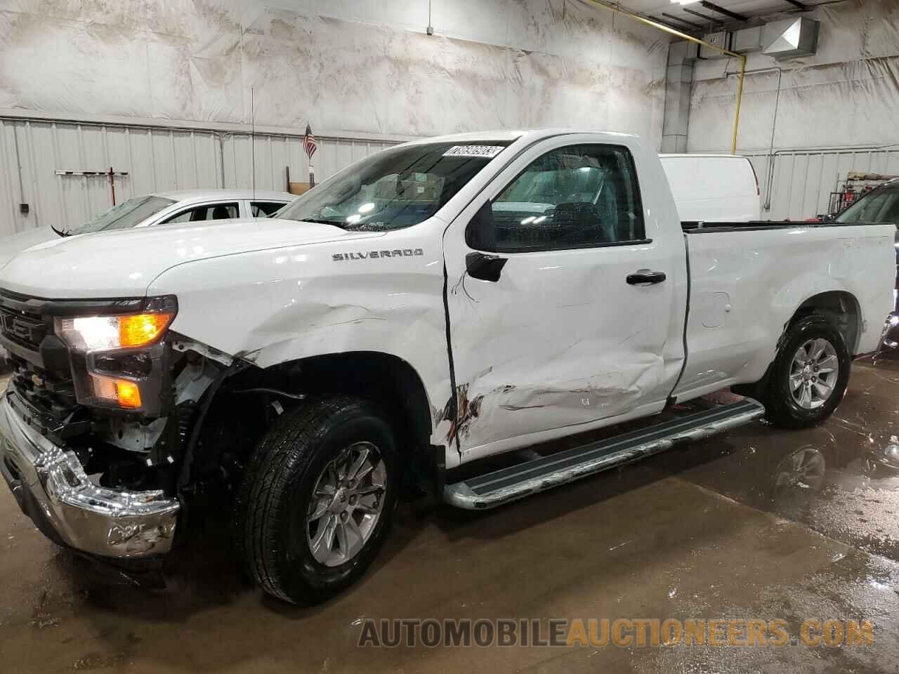 3GCNAAED4PG273744 CHEVROLET ALL Models 2023