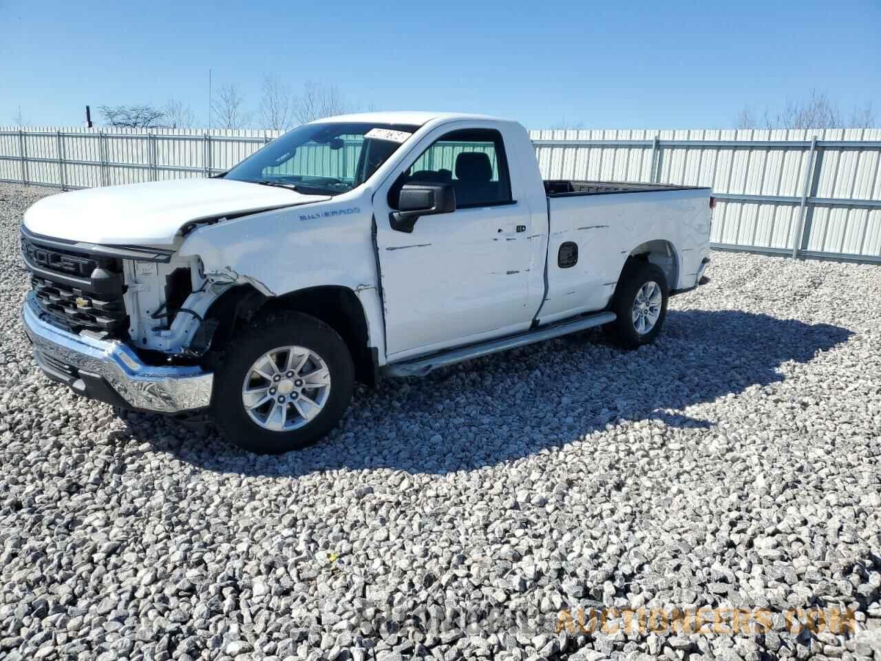 3GCNAAED4PG344537 CHEVROLET ALL Models 2023