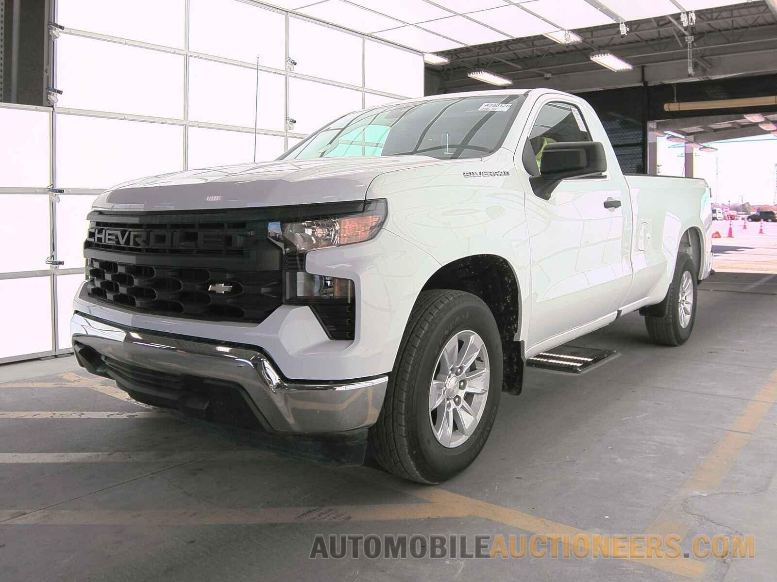 3GCNAAED5NG588596 Chevrolet Silverado 1500 2022