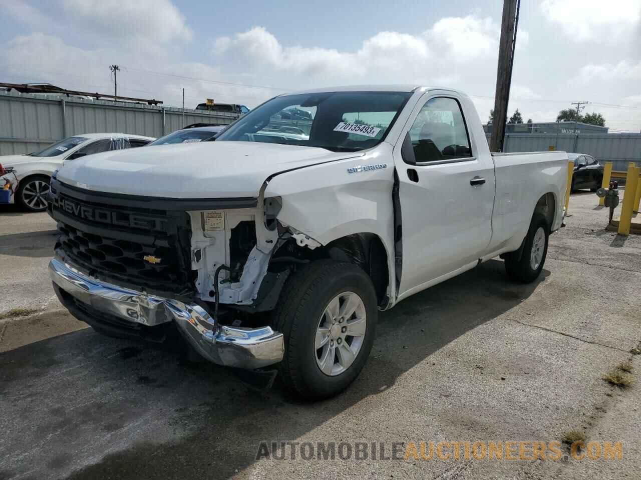 3GCNAAED5NG630491 CHEVROLET ALL Models 2022