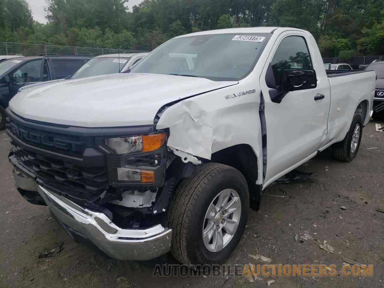 3GCNAAED5PG226822 CHEVROLET ALL Models 2023