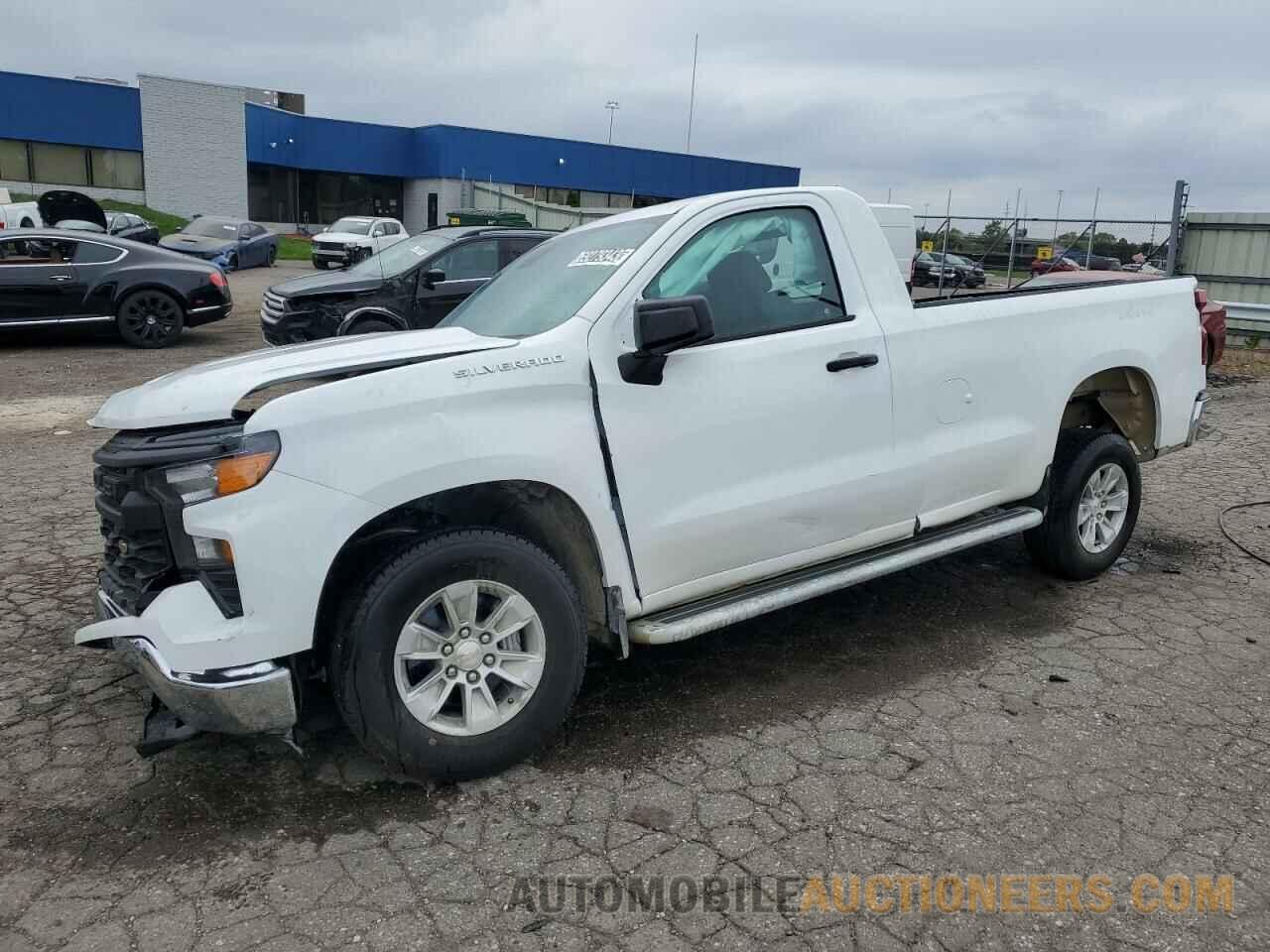 3GCNAAED5PG307884 CHEVROLET ALL Models 2023