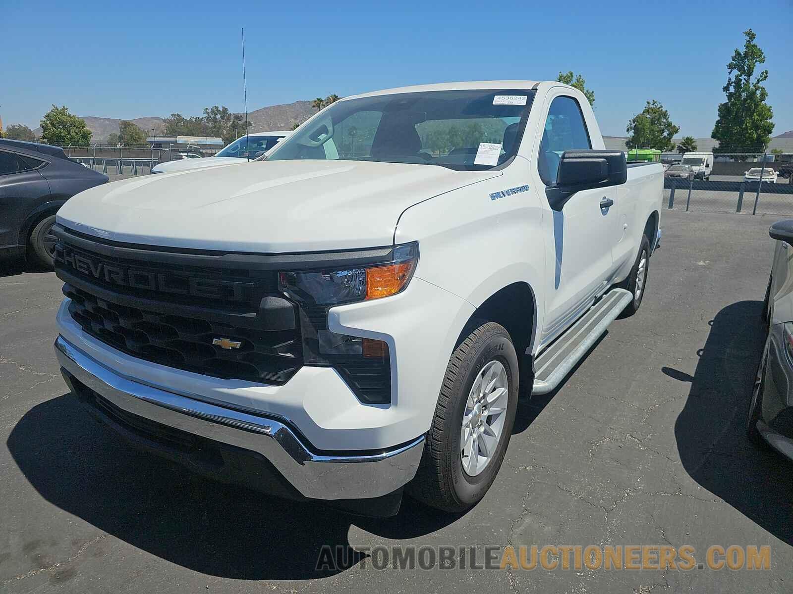 3GCNAAED5PG311515 Chevrolet Silverado 1500 2023