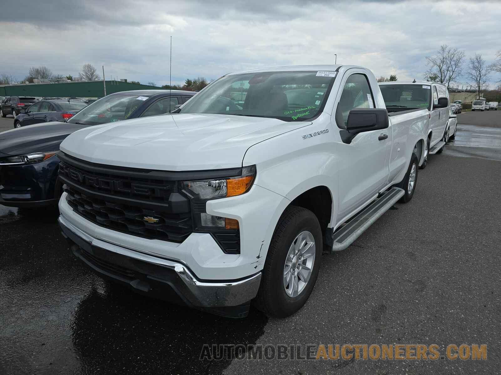 3GCNAAED5PG314012 Chevrolet Silverado 1500 2023