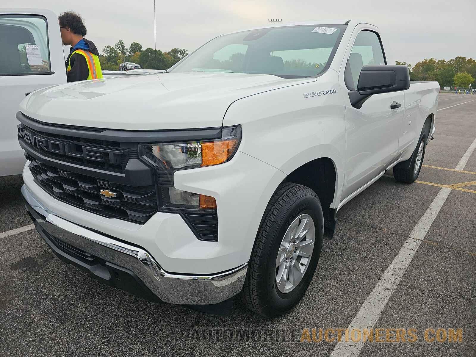 3GCNAAED6NG554697 Chevrolet Silverado 1500 2022