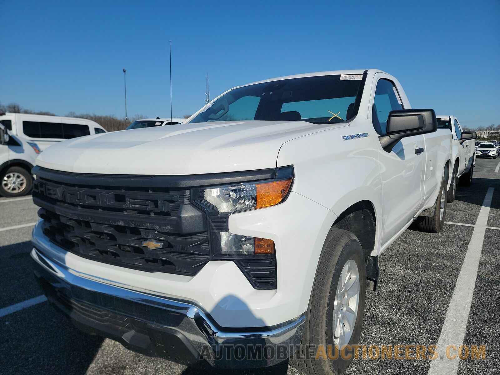 3GCNAAED6PG218325 Chevrolet Silverado 1500 2023