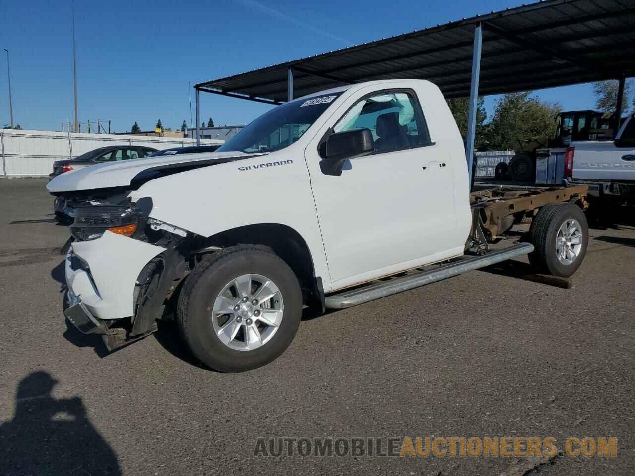 3GCNAAED6PG314228 CHEVROLET ALL Models 2023