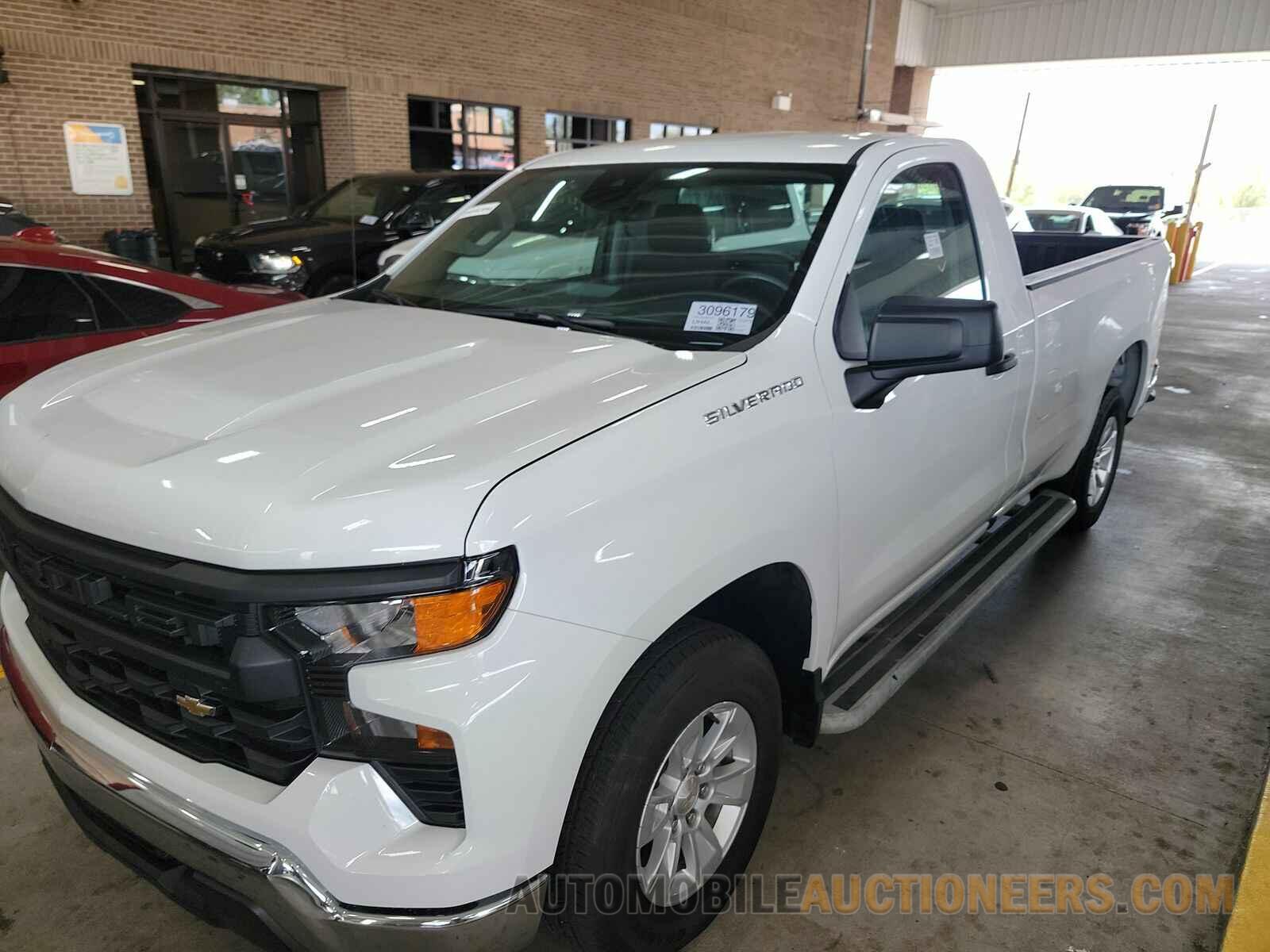 3GCNAAED6PG336374 Chevrolet Silverado 1500 2023