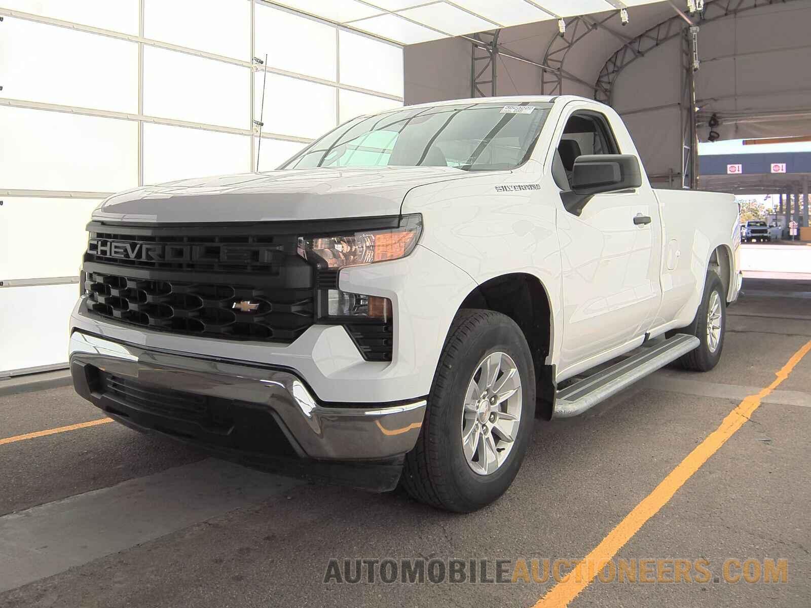 3GCNAAED6PG344541 Chevrolet Silverado 1500 2023