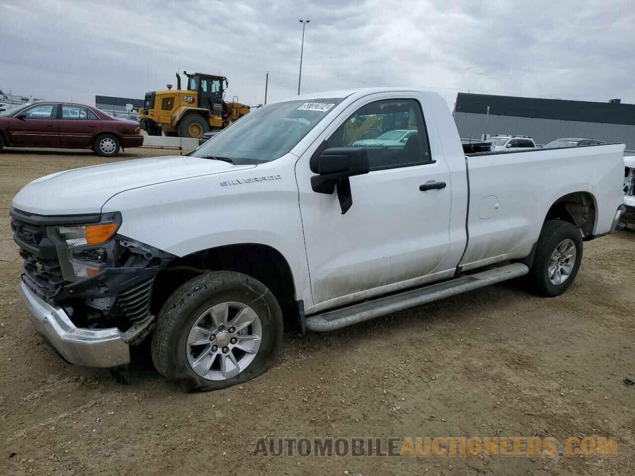 3GCNAAED6PG355216 CHEVROLET ALL Models 2023