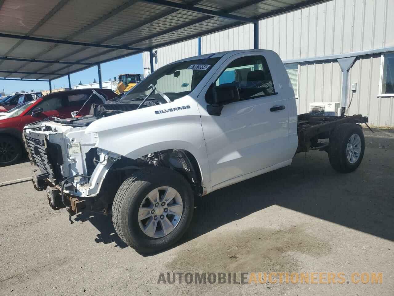 3GCNAAED7NG581729 CHEVROLET ALL Models 2022