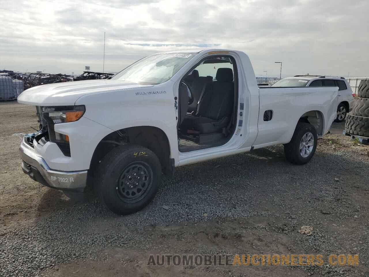 3GCNAAED7NG689610 CHEVROLET ALL Models 2022