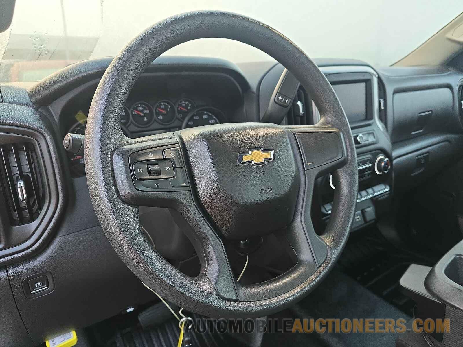 3GCNAAED7PG312956 Chevrolet Silverado 1500 2023