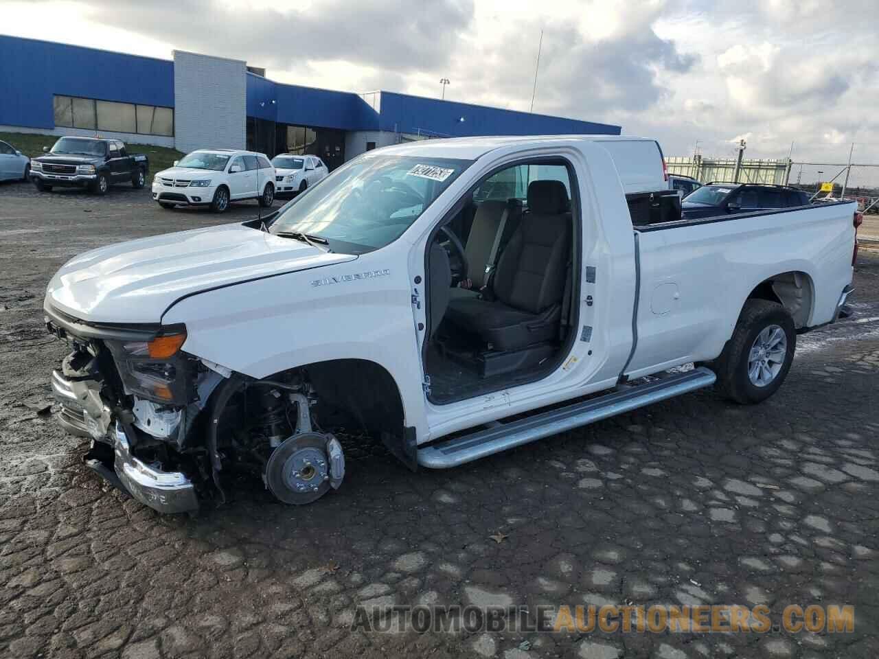 3GCNAAED7PG332253 CHEVROLET ALL Models 2023