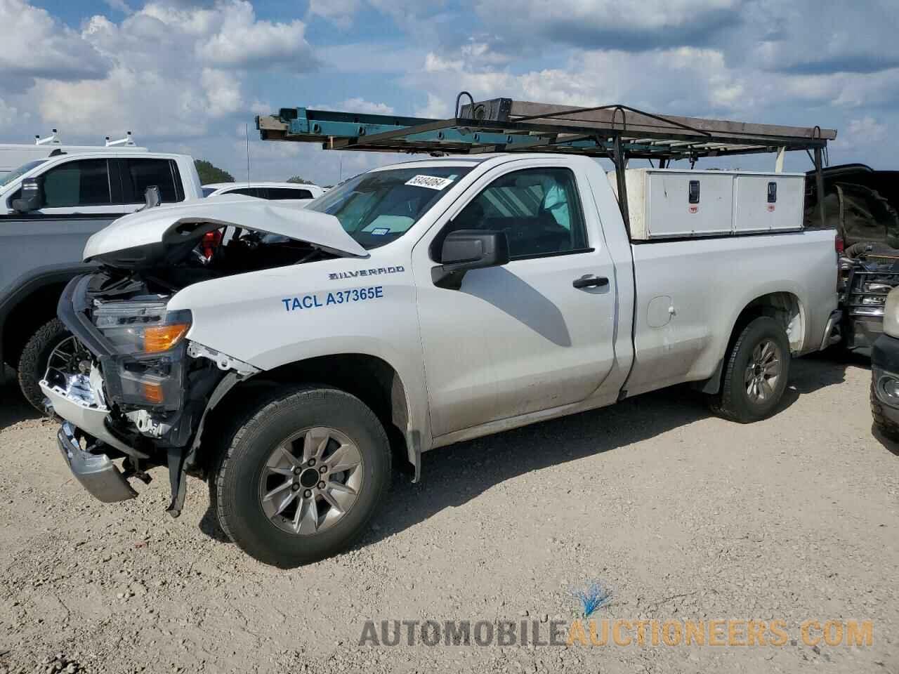 3GCNAAED8NG551607 CHEVROLET ALL Models 2022