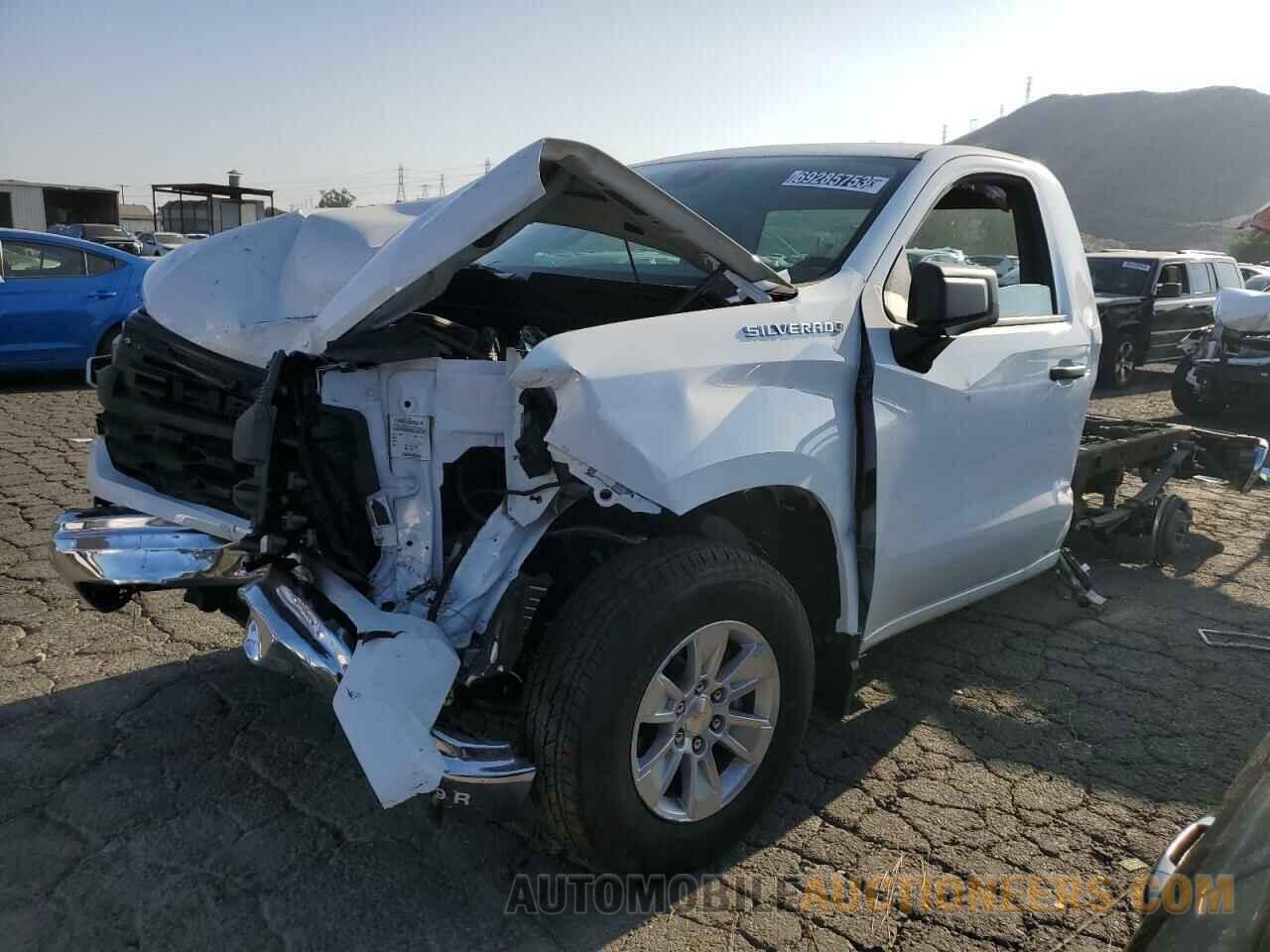 3GCNAAED8NG571873 CHEVROLET ALL Models 2022