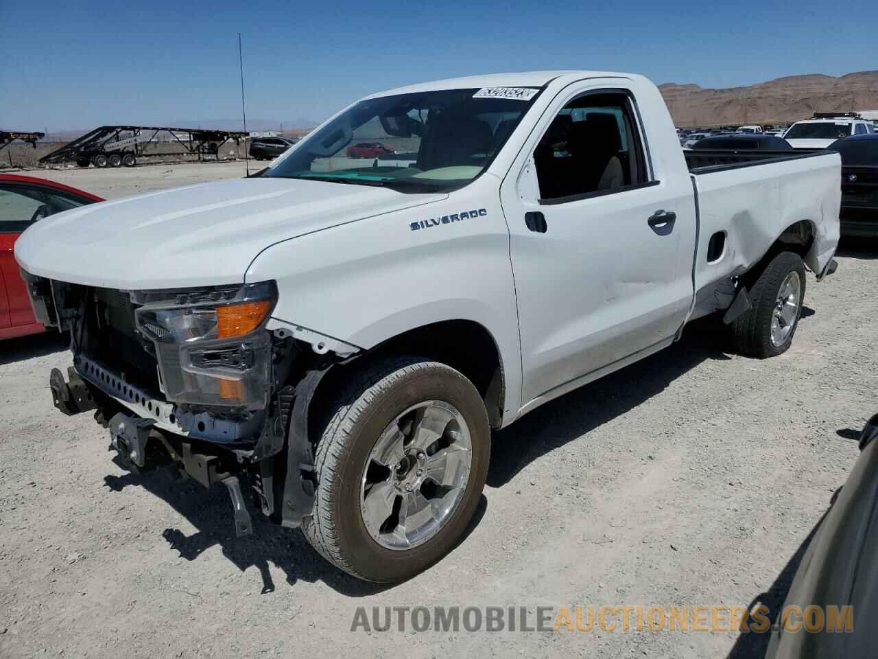 3GCNAAED8NG592058 CHEVROLET ALL Models 2022