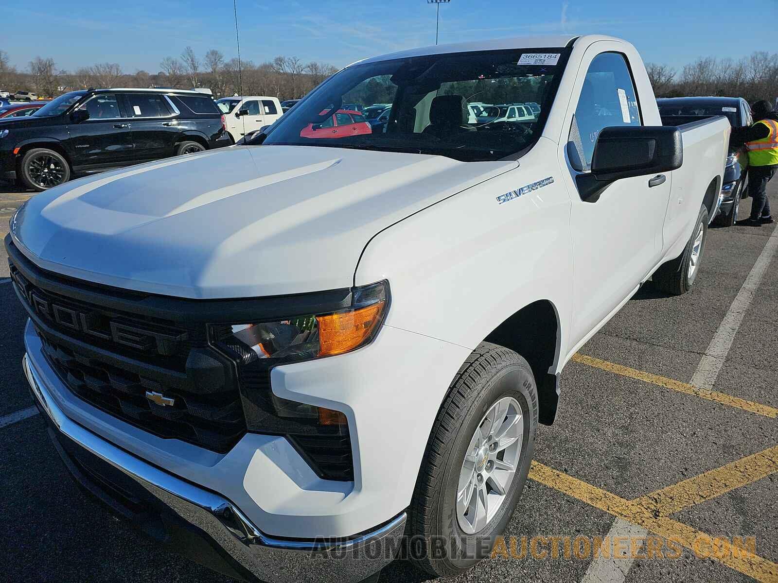 3GCNAAED8NG637175 Chevrolet Silverado 1500 2022