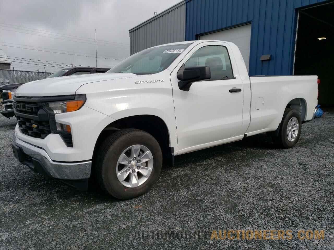 3GCNAAED8NG641338 CHEVROLET SILVERADO 2022