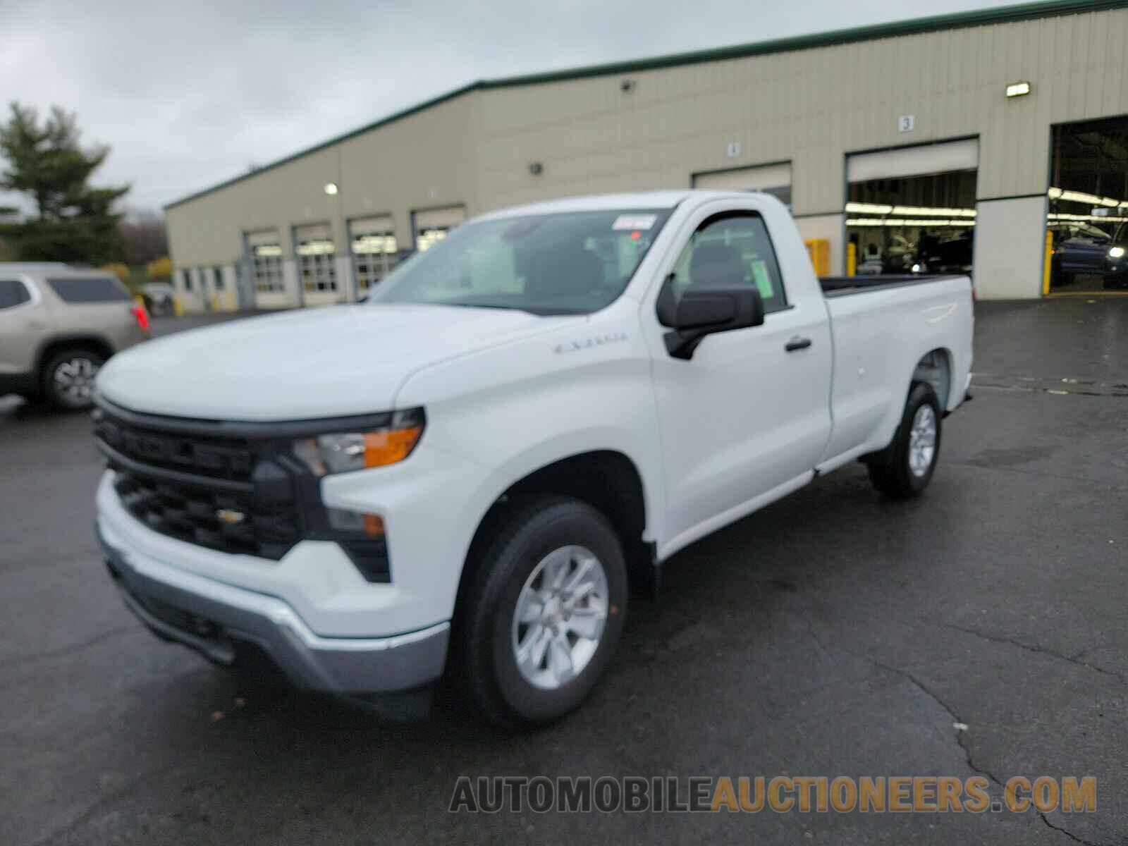 3GCNAAED8PG222974 Chevrolet Silverado 1500 2023