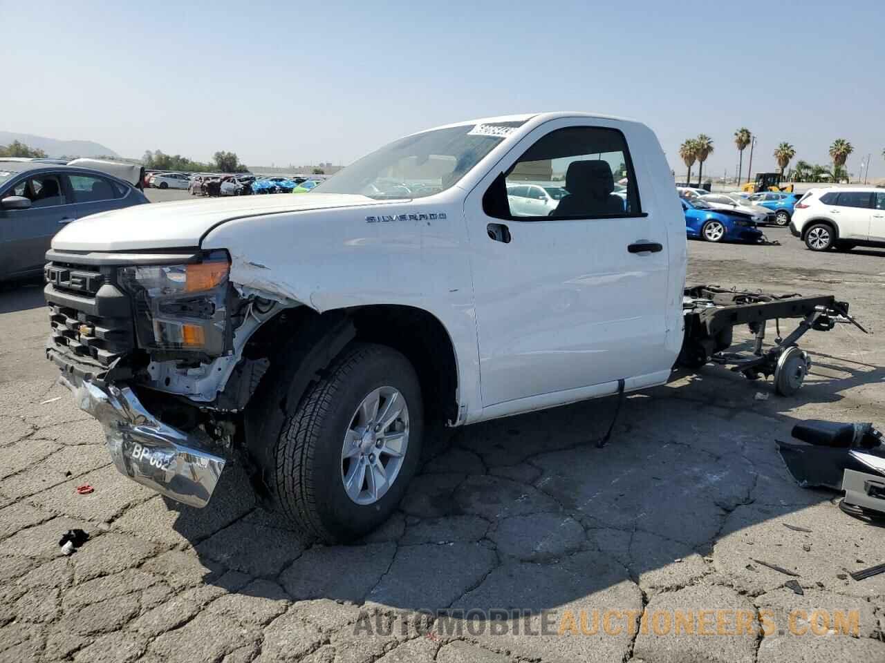 3GCNAAED8PG223476 CHEVROLET ALL Models 2023