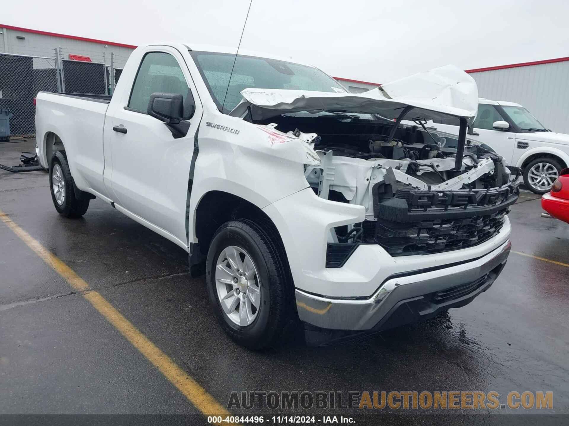 3GCNAAED8PG290689 CHEVROLET SILVERADO 1500 2023