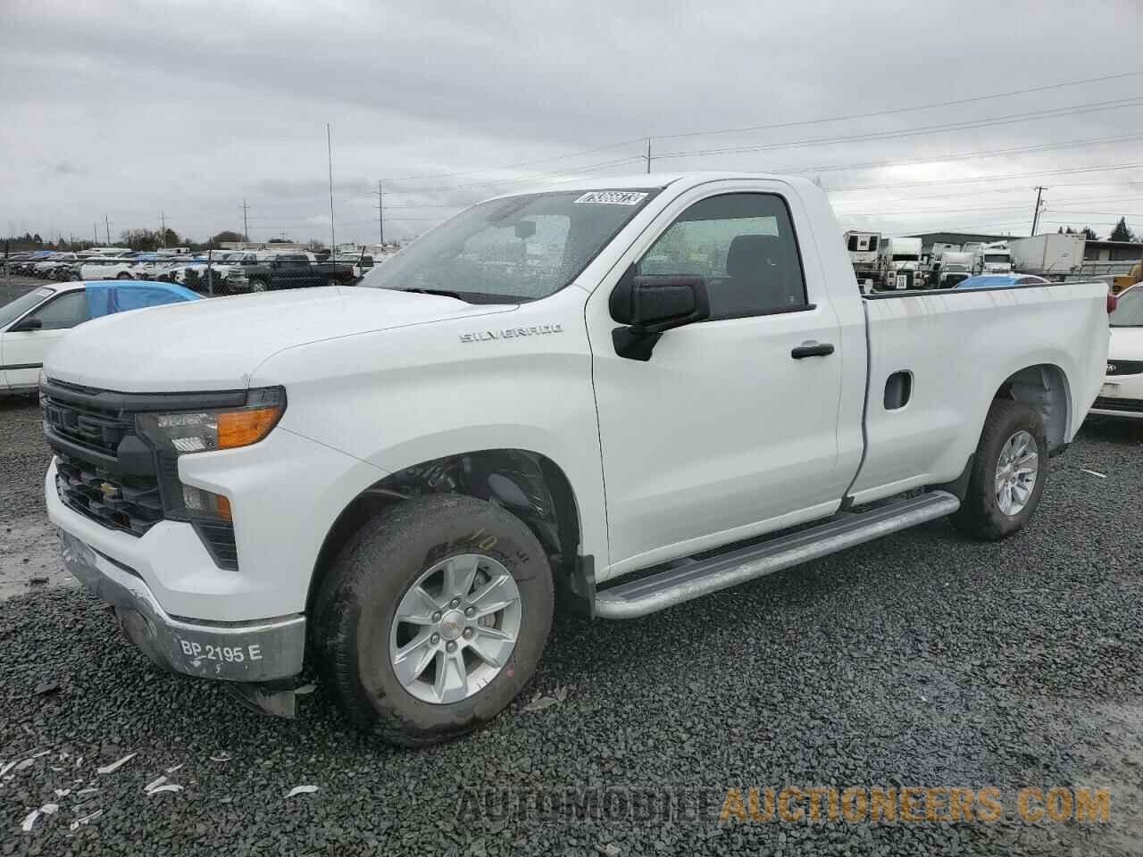 3GCNAAED8PG296881 CHEVROLET ALL Models 2023