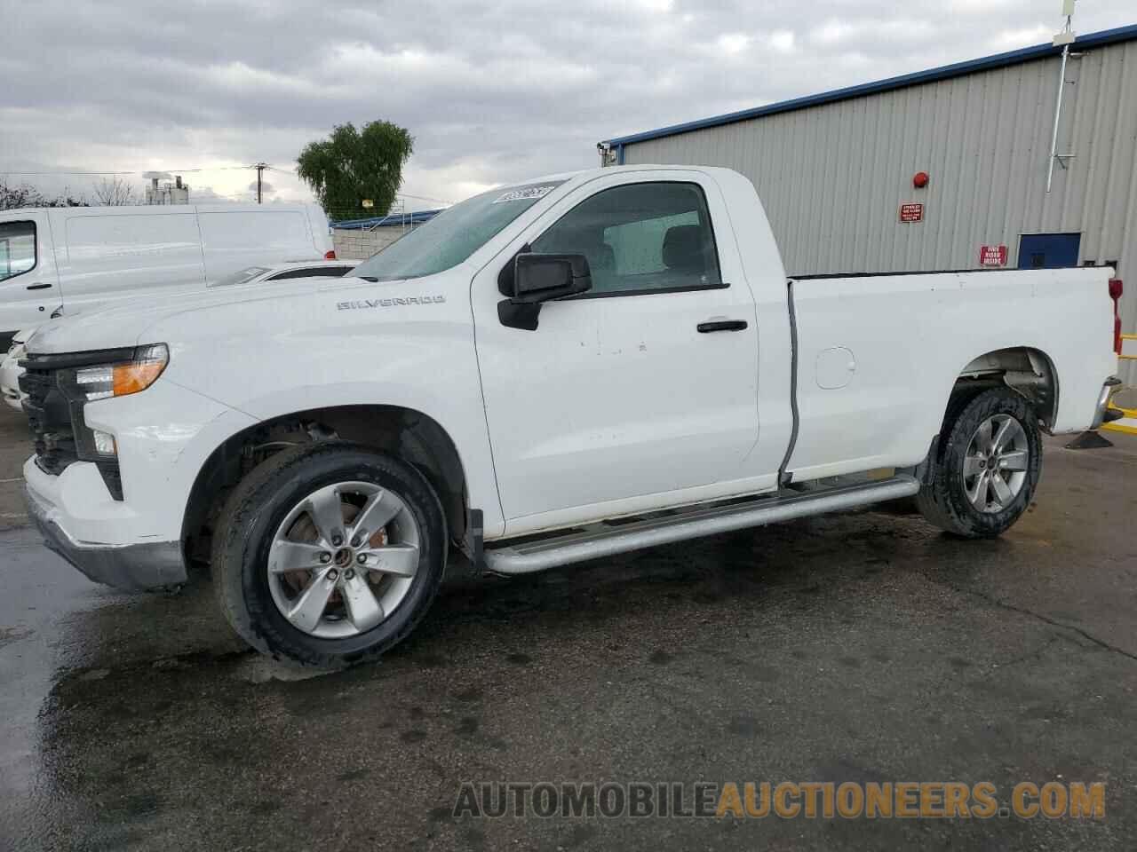 3GCNAAED8PG300167 CHEVROLET ALL Models 2023