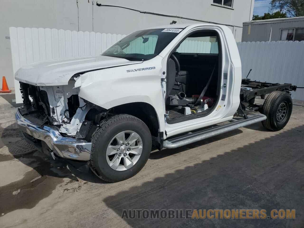 3GCNAAED8PG300475 CHEVROLET ALL Models 2023