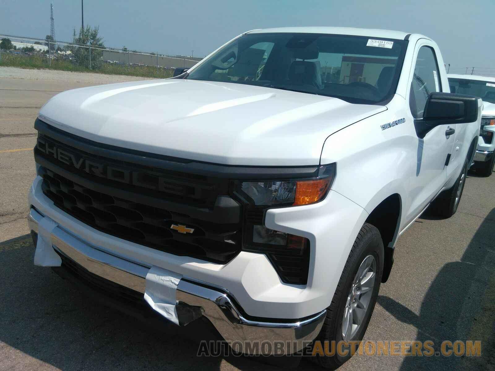 3GCNAAED8PG352463 Chevrolet Silverado 1500 2023