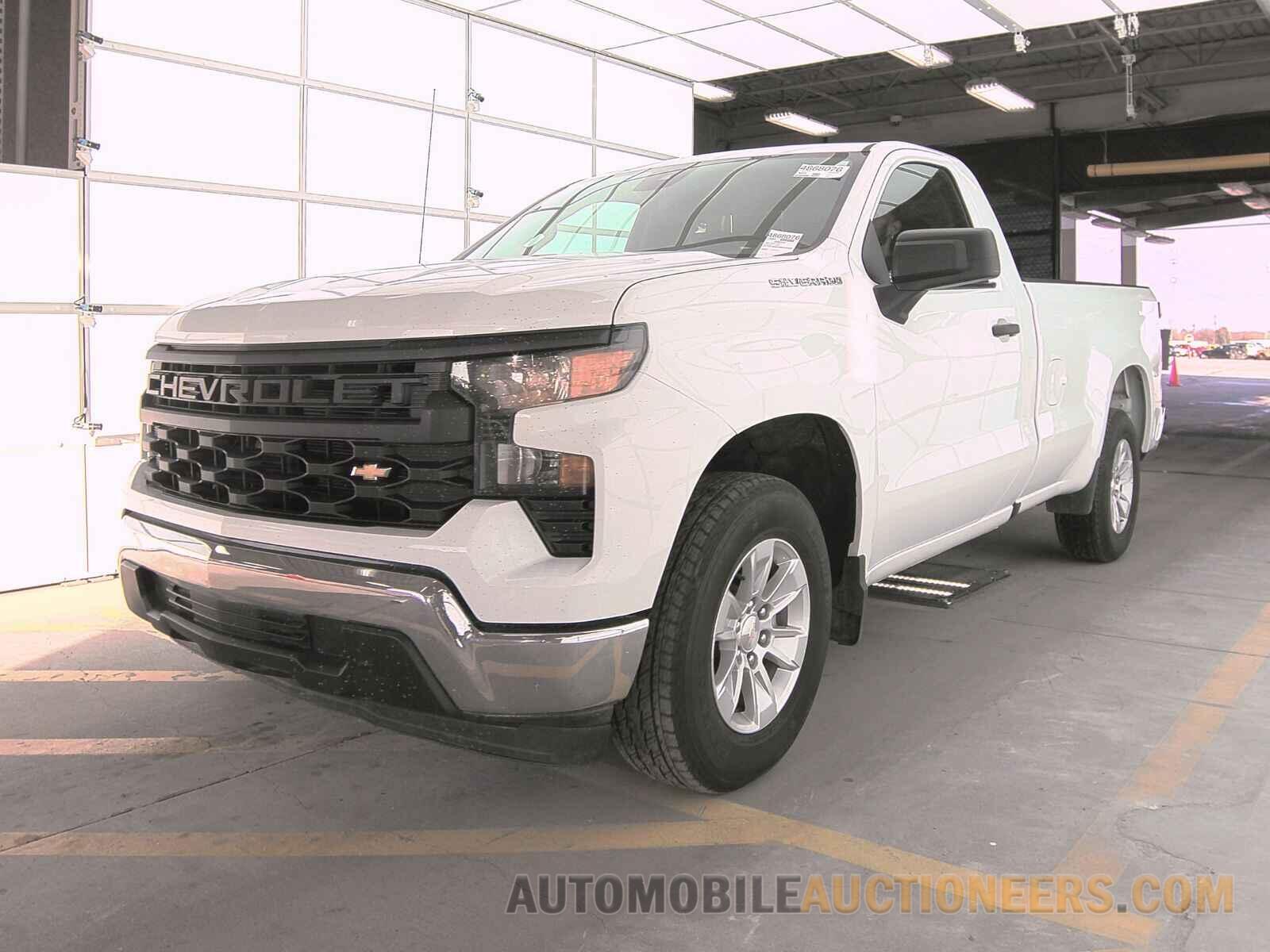 3GCNAAED9NG533262 Chevrolet Silverado 1500 2022