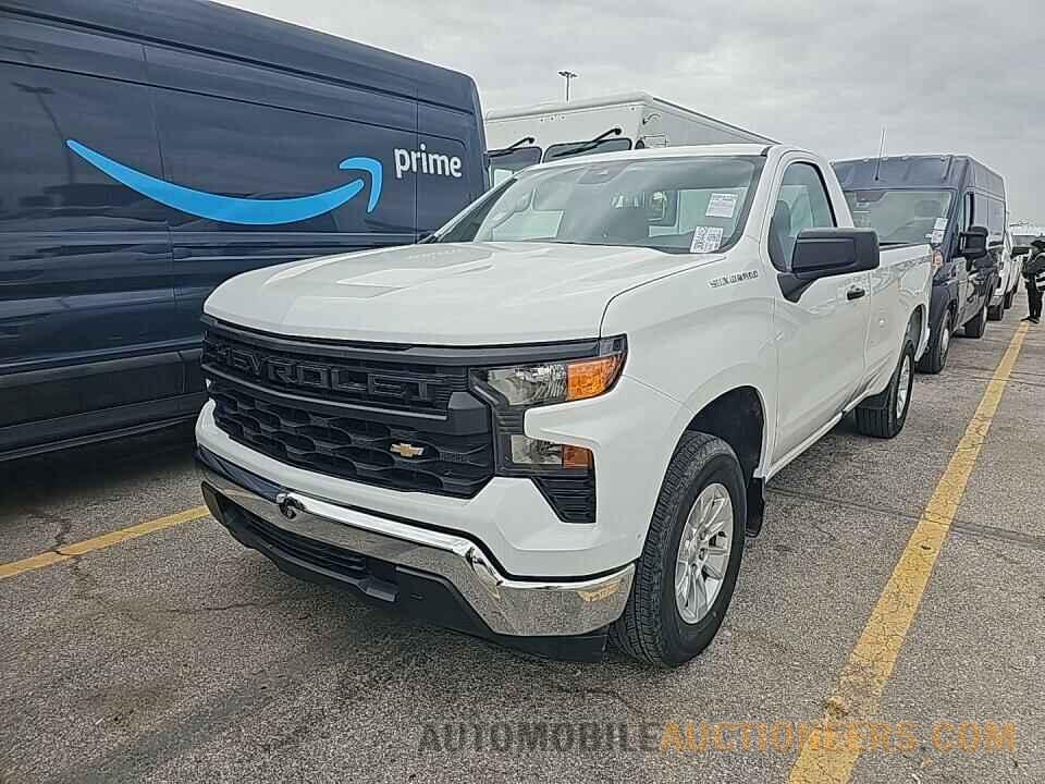 3GCNAAED9NG686319 Chevrolet Silverado 1500 2022