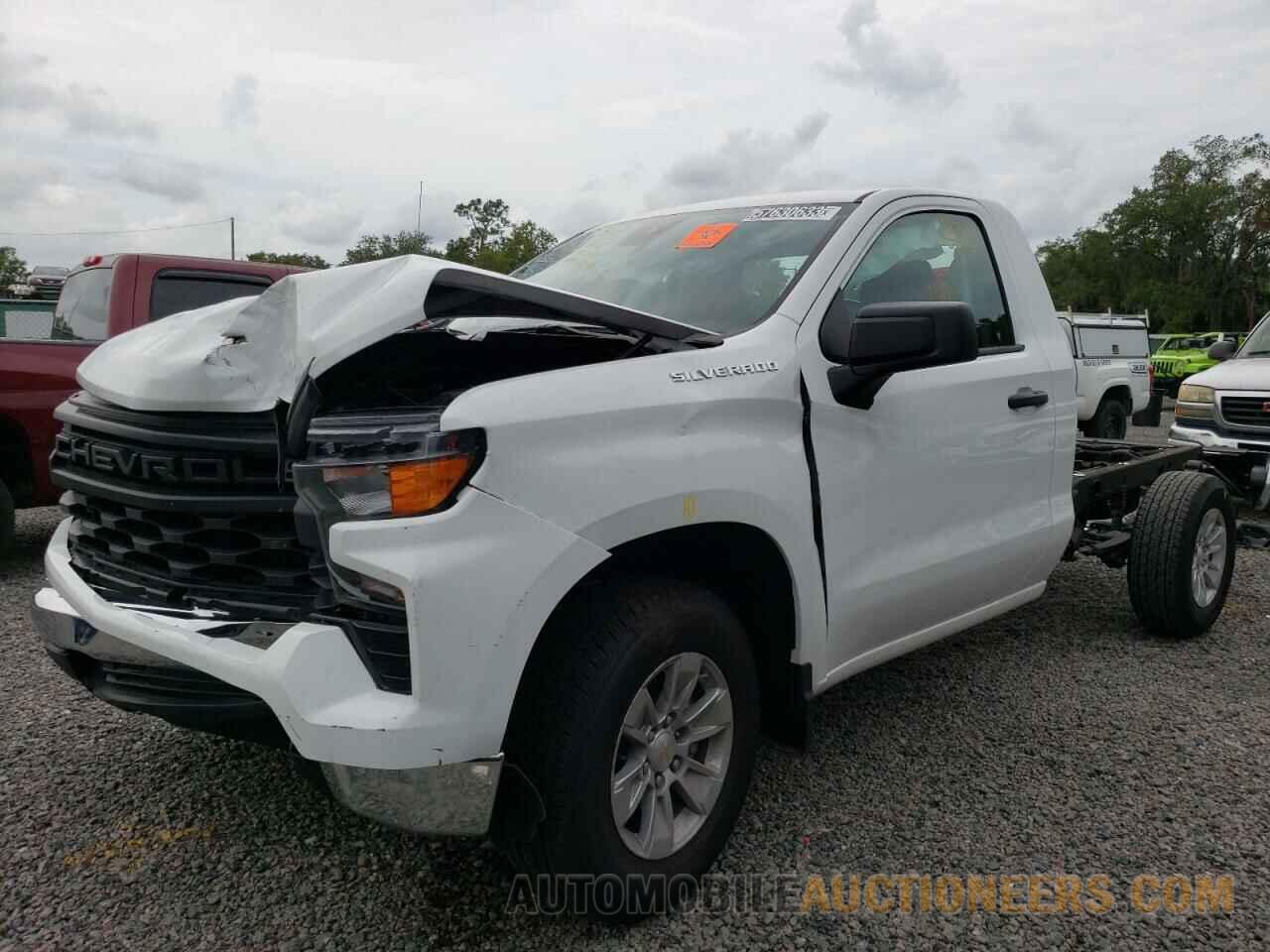 3GCNAAED9PG220277 CHEVROLET ALL Models 2023