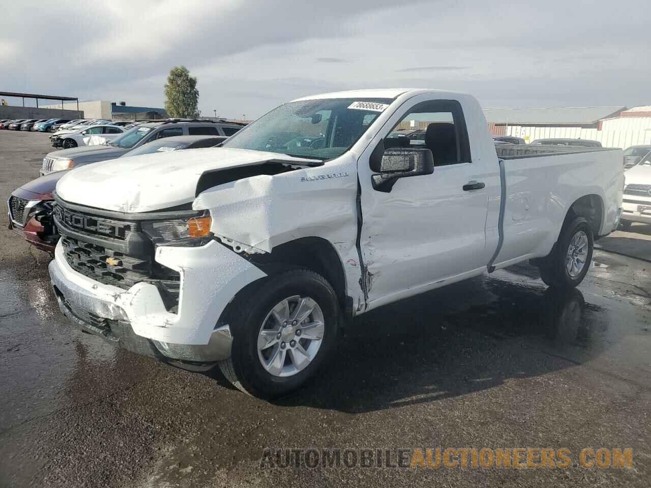 3GCNAAED9PG223969 CHEVROLET ALL Models 2023