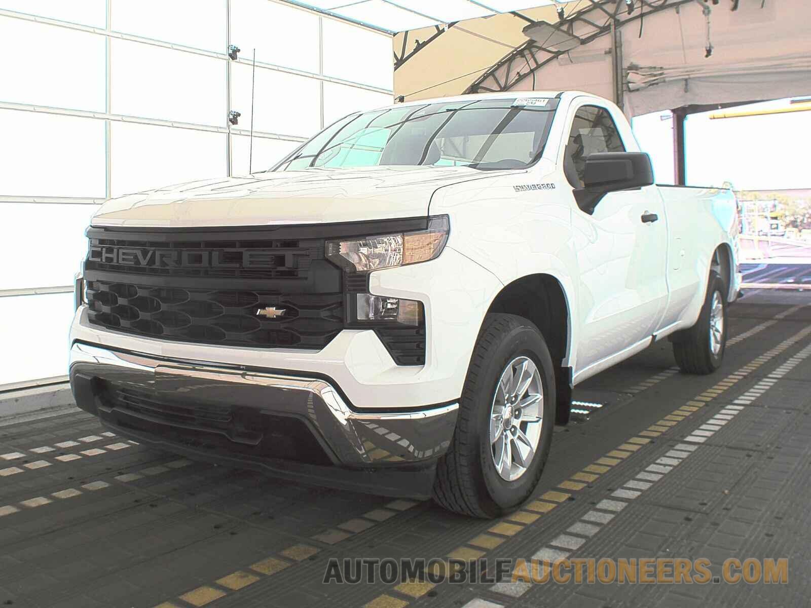 3GCNAAED9PG223986 Chevrolet Silverado 1500 2023