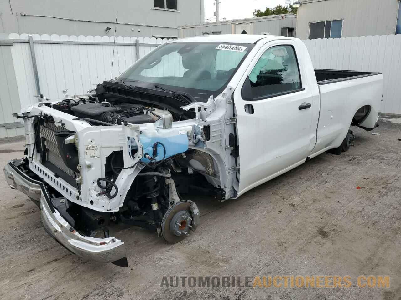 3GCNAAED9PG228881 CHEVROLET ALL Models 2023