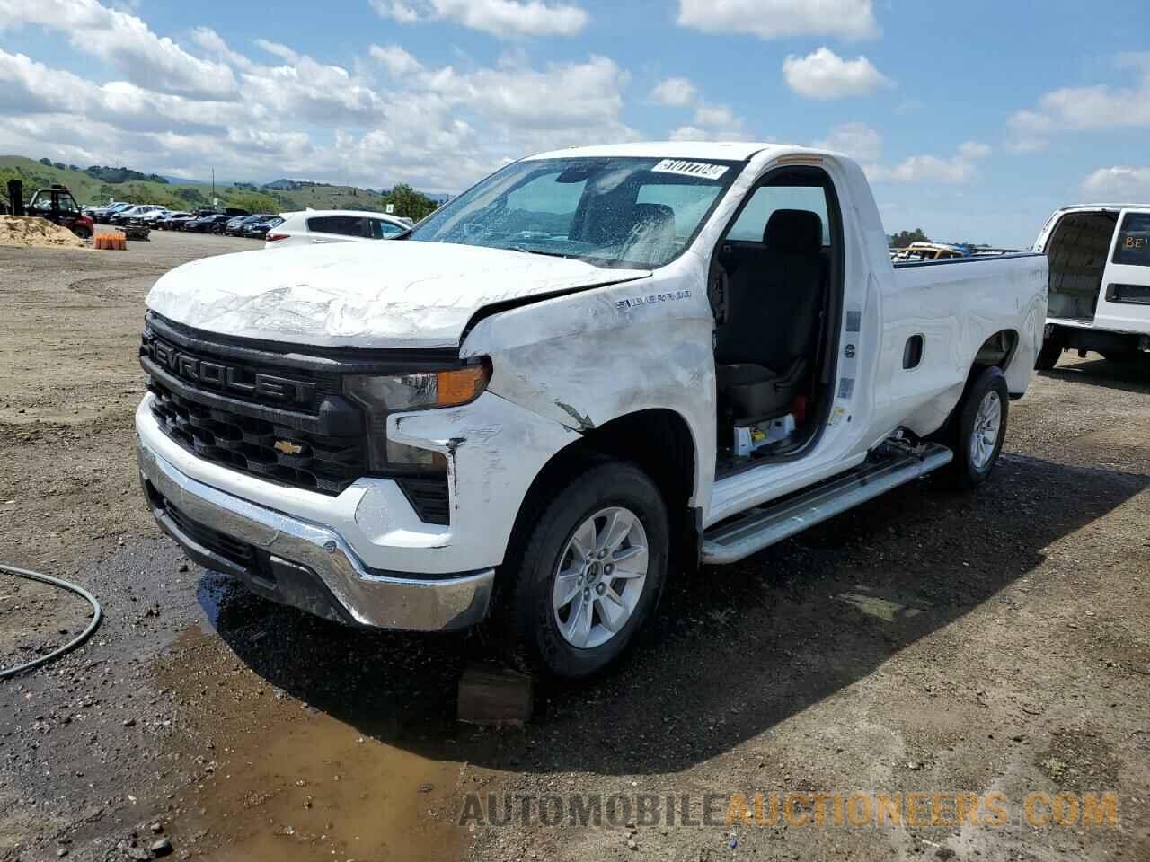 3GCNAAED9PG275599 CHEVROLET ALL Models 2023