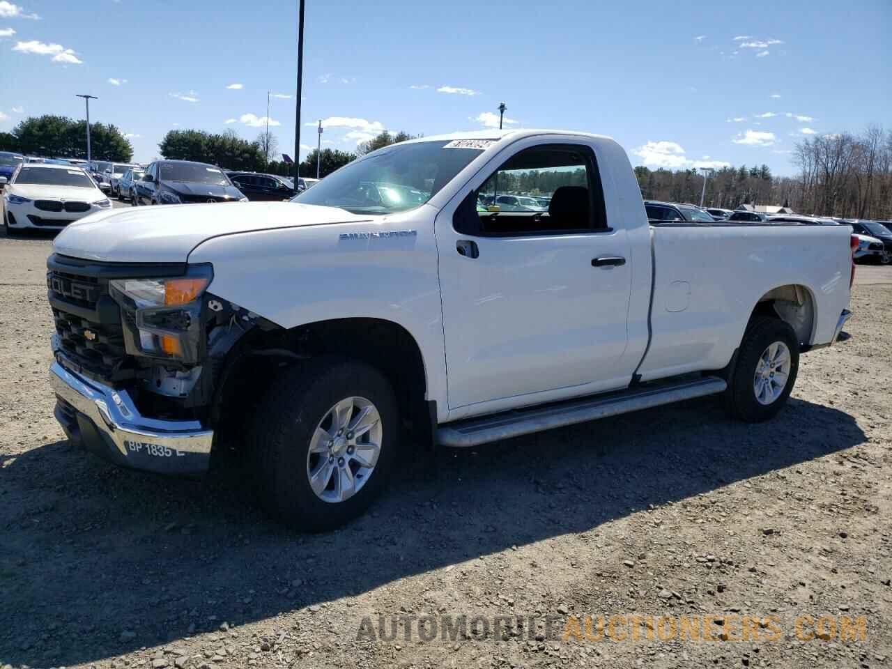 3GCNAAED9PG280334 CHEVROLET ALL Models 2023