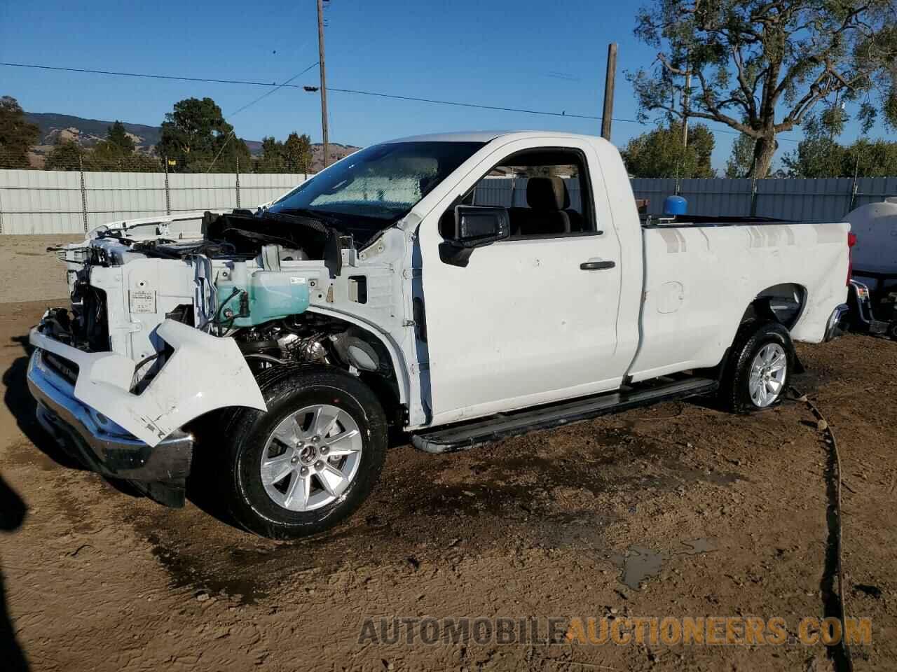 3GCNAAED9PG286182 CHEVROLET ALL Models 2023