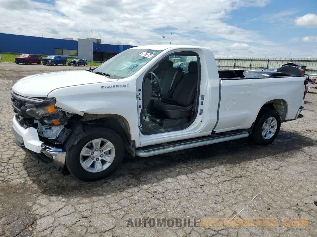 3GCNAAED9PG307886 CHEVROLET ALL Models 2023